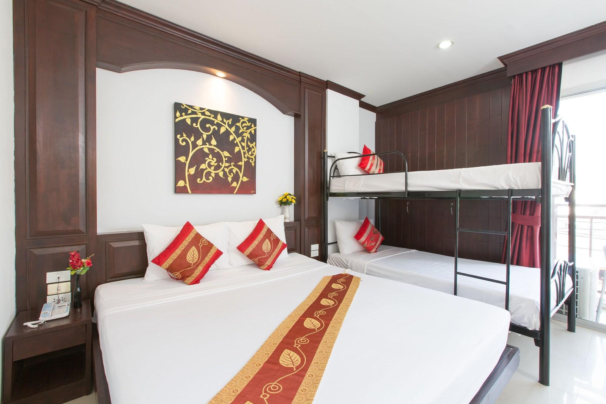 Patong Buri Hotel Luaran gambar