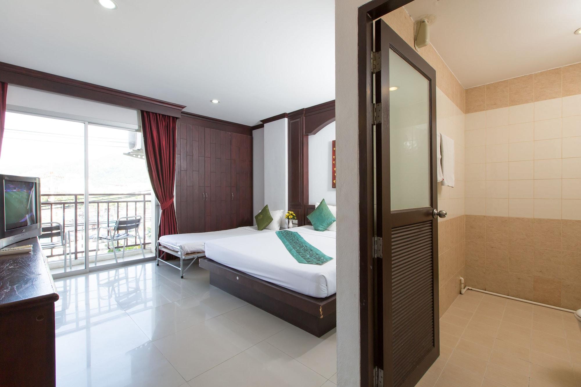 Patong Buri Hotel Luaran gambar