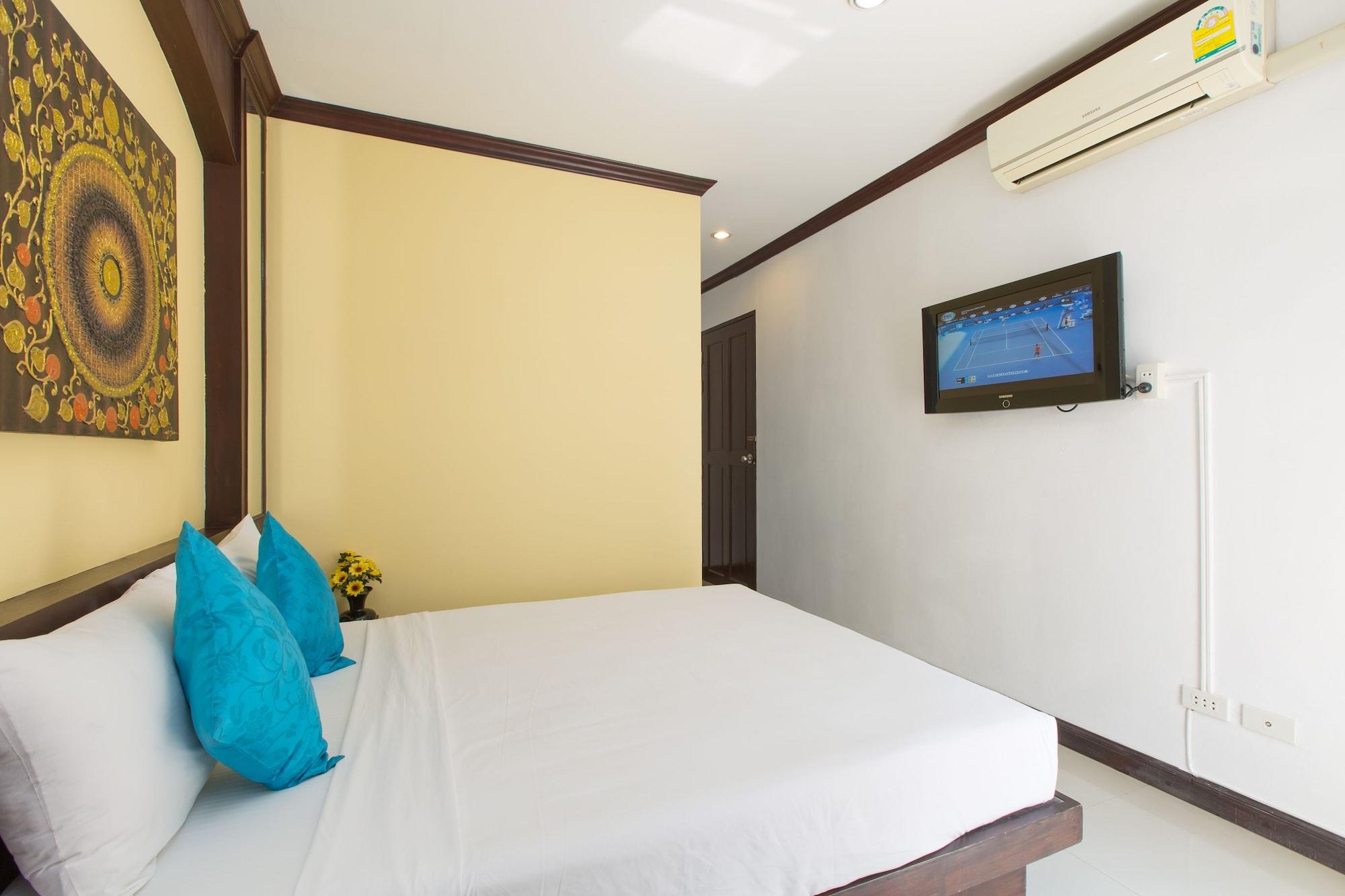 Patong Buri Hotel Luaran gambar